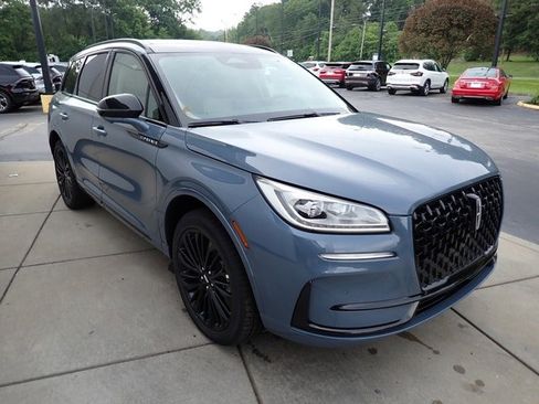 New 2025 Lincoln Corsair Grand Touring w/ Equipment Group 302A image 30