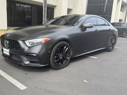 Used 2019 Mercedes-Benz CLS 53 AMG 4MATIC
