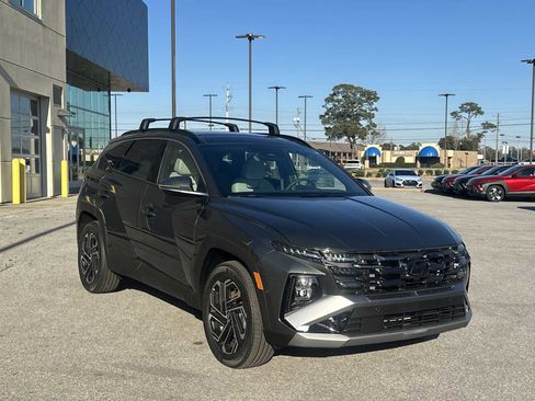 New 2026 Hyundai Tucson Limited image 2