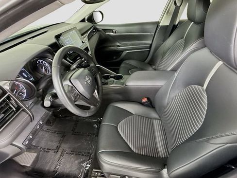 Certified 2024 Toyota Camry SE w/ Audio Upgrade Package FWD image 21
