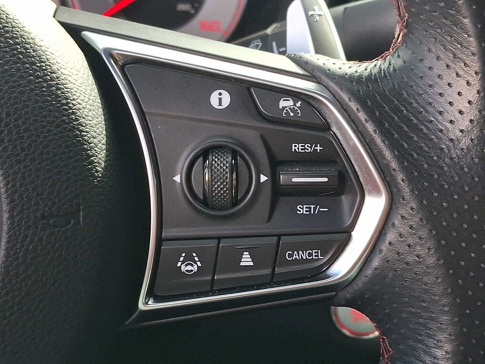 Used 2023 Acura TLX w/ A-SPEC Package AWD/4WD image 23
