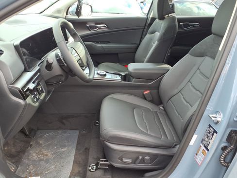 New 2026 Kia Sportage SX Prestige image 4