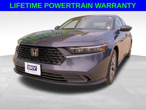 Used 2024 Honda Accord EX image 1