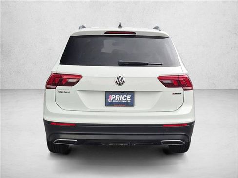 Used 2020 Volkswagen Tiguan S AWD/4WD image 7