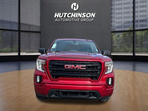 Used 2020 GMC Sierra 1500 Elevation w/ Elevation Value Package image 8