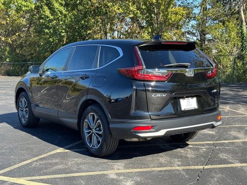 Certified 2022 Honda CR-V EX image 6