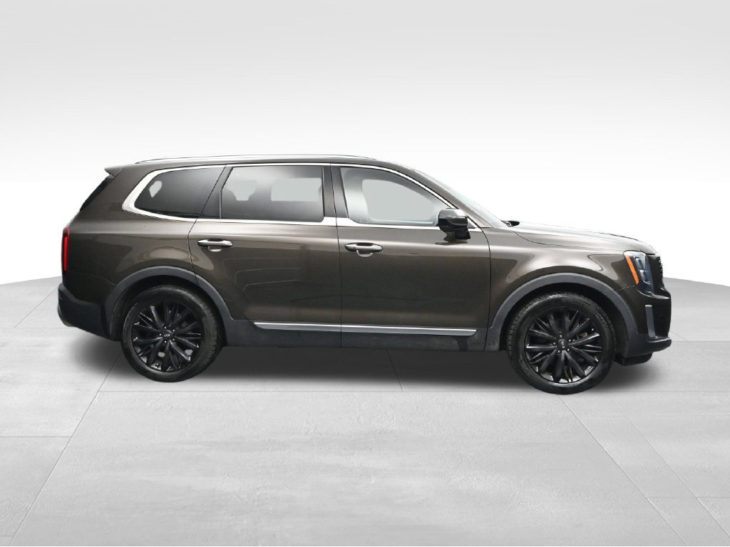 Used 2021 Kia Telluride SX w/ SX Prestige Package AWD/4WD image 6