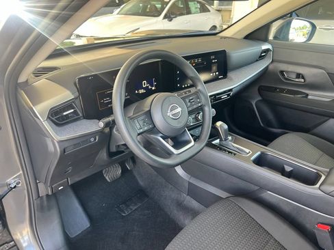 Certified 2026 Nissan Kicks S FWD image 6