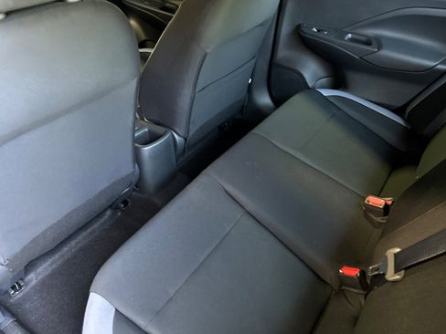 Used 2025 Nissan Versa S w/ S Plus Package image 13