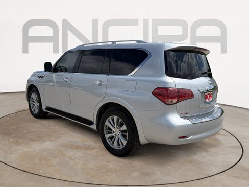 Used 2016 INFINITI QX80 2WD image 8