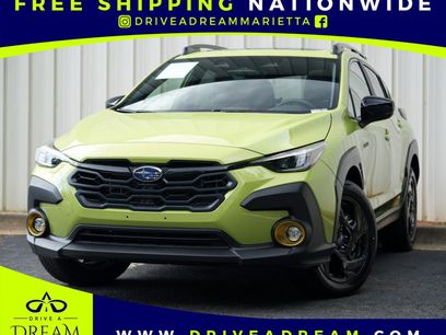 Used 2026 Subaru Crosstrek 2.5i Sport