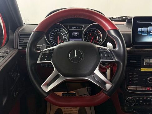 Used 2017 Mercedes-Benz G 63 AMG G 63 AMG image 31