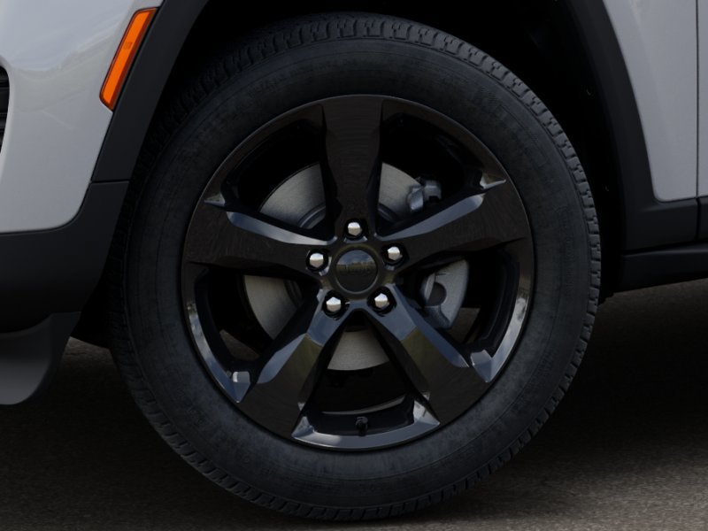 New 2025 Jeep Grand Cherokee 4WD image 8