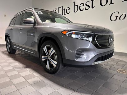 Used 2023 Mercedes-Benz EQB 300 4MATIC