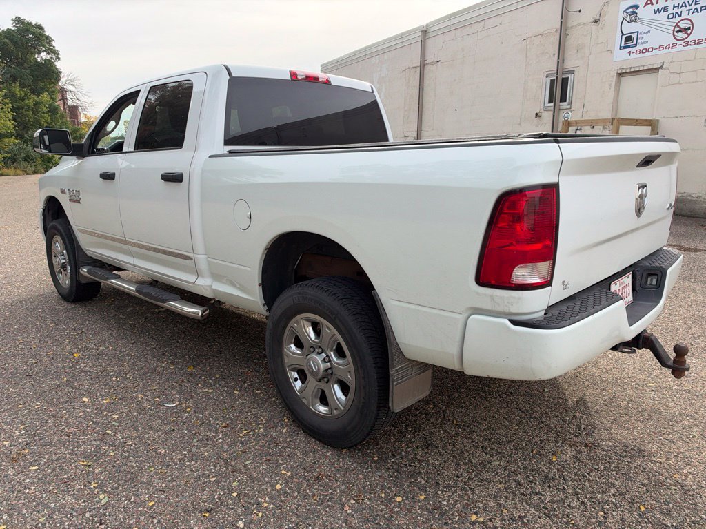 Used 2017 RAM 2500 ST w/ Protection Group AWD/4WD image 3