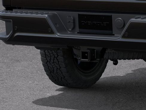 New 2026 Chevrolet Silverado 2500 High Country w/ Midnight Edition AWD/4WD image 16