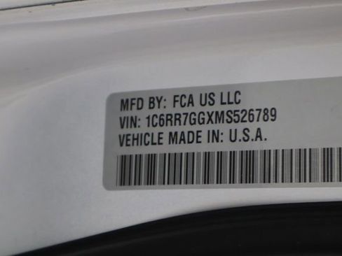 Used 2021 RAM 1500 Classic Warlock AWD/4WD image 57