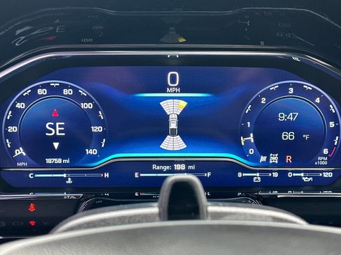 Used 2024 Chevrolet Silverado 1500 High Country w/ High Country Premium Package image 19