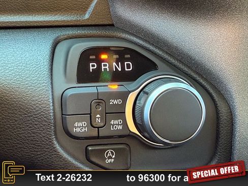 New 2026 RAM 1500 Tradesman image 16