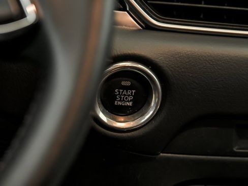 Used 2021 MAZDA CX-5 Carbon Edition image 23