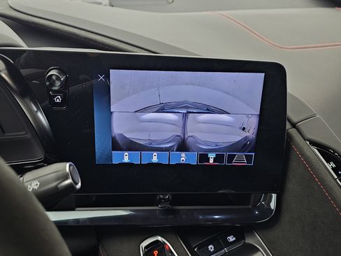 Used 2025 Chevrolet Corvette Z06 w/ Stealth Interior Trim Package image 31