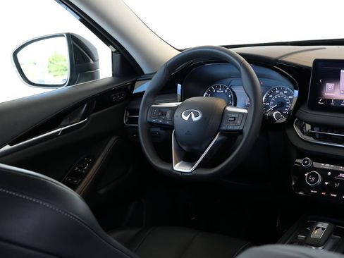Certified 2025 INFINITI QX60 Pure AWD/4WD image 44