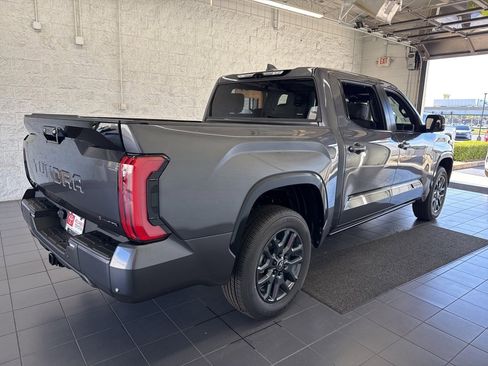 New 2026 Toyota Tundra Platinum image 8
