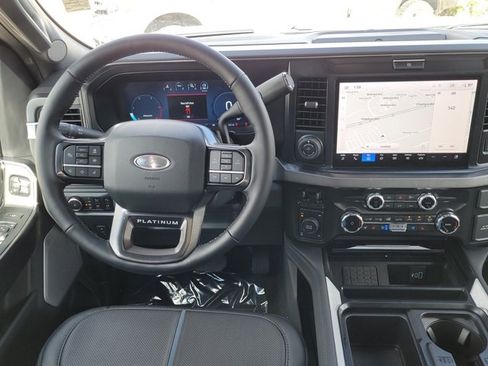 New 2026 Ford F250 Platinum image 8