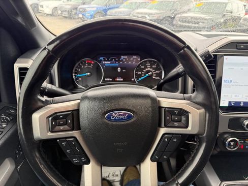 Used 2022 Ford F350 Platinum AWD/4WD image 20