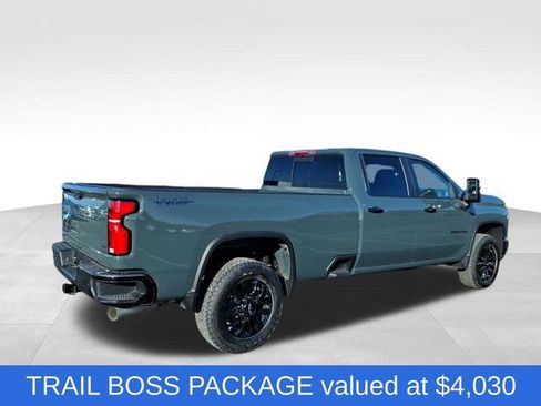 New 2026 Chevrolet Silverado 2500 LT w/ Trail Boss Package image 3