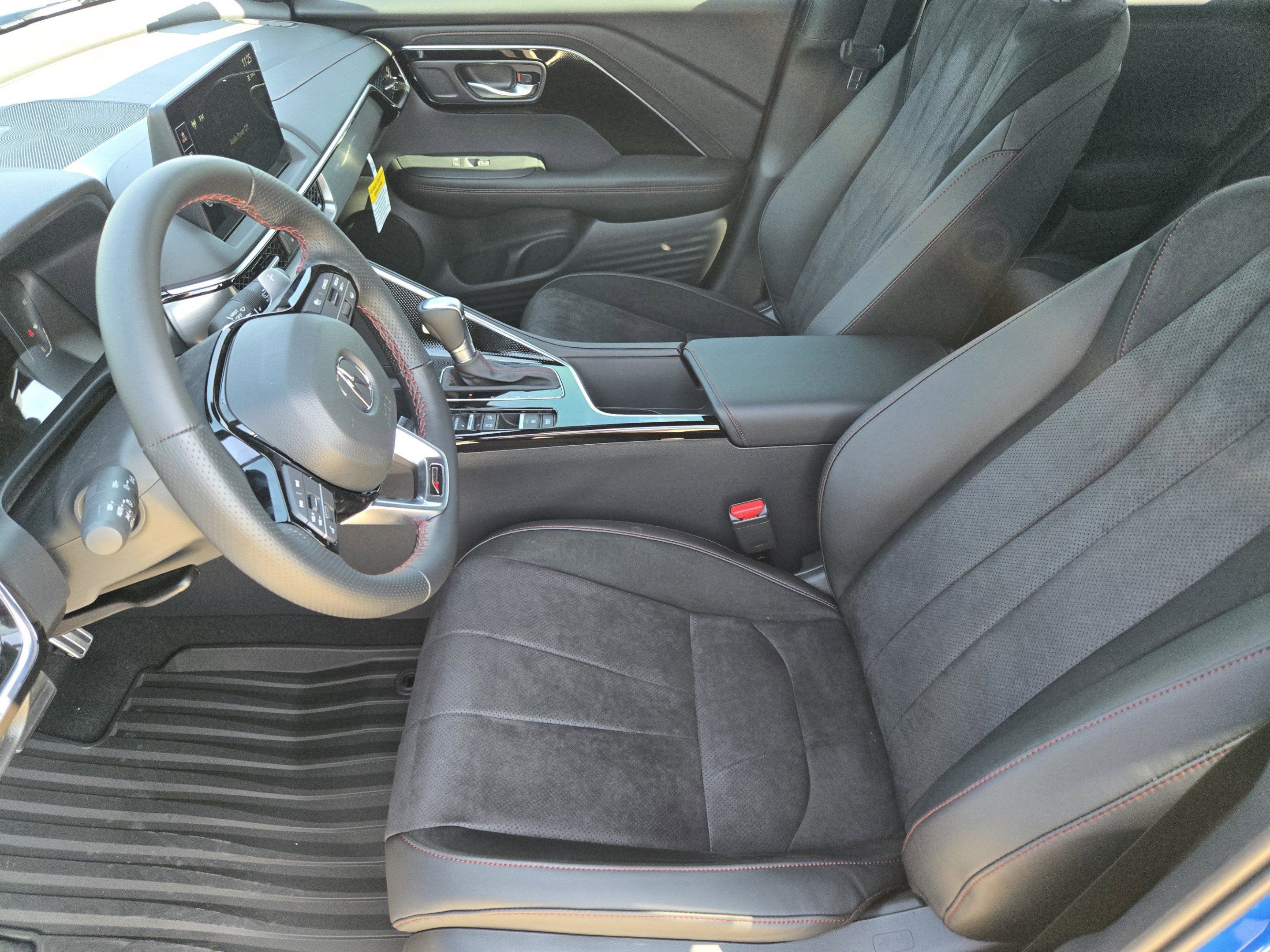 New 2026 Acura ADX A-Spec FWD image 6