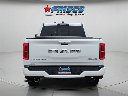 Used 2025 RAM 1500 Tungsten w/ Bed Utility Group image 8