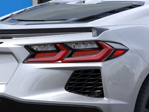 New 2026 Chevrolet Corvette Stingray Coupe w/ Battery Protection Package RWD image 11