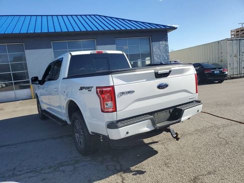 Used 2016 Ford F150 XLT w/ Equipment Group 302A Luxury image 6