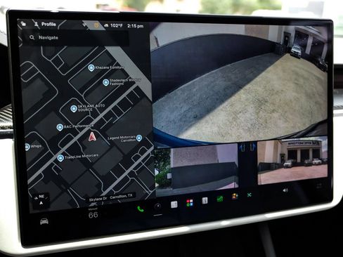 Used 2022 Tesla Model X Plaid AWD/4WD image 22