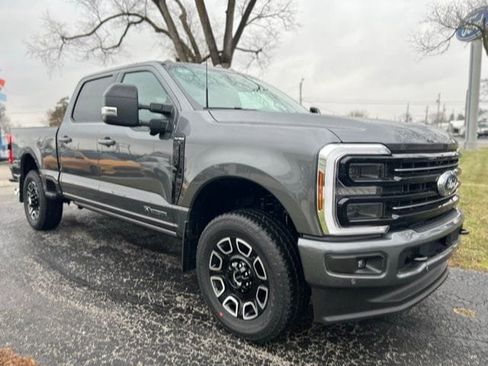 New 2026 Ford F350 Platinum image 2