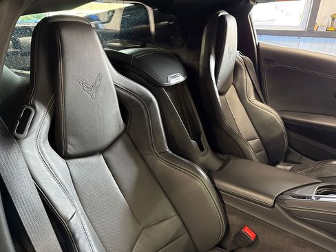 Used 2023 Chevrolet Corvette Stingray Coupe w/ Z51 Performance Package image 43