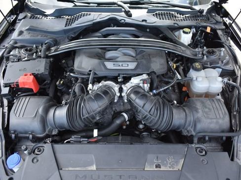 Used 2024 Ford Mustang GT Premium w/ GT Performance Package RWD image 46