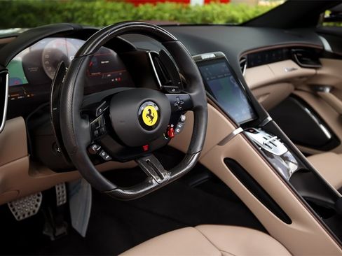 Certified 2024 Ferrari Roma Spider image 26