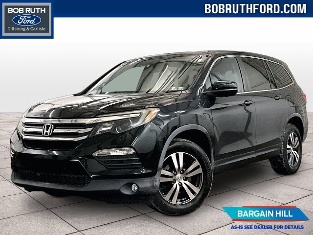 Used 2016 Honda Pilot EX-L image 1