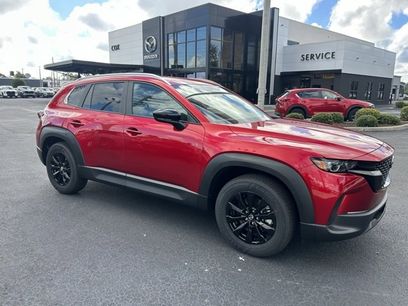 New 2025 MAZDA CX-50 AWD 2.5 S w/ Weather Package