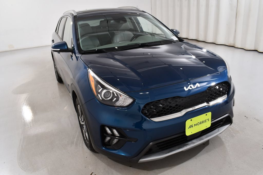 Used 2022 Kia Niro EX Premium FWD image 4