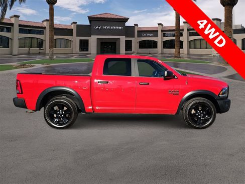 Used 2024 RAM 1500 Classic Warlock image 9