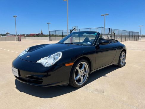Used 2003 Porsche 911 Carrera 4 AWD/4WD image 5