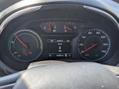 Used 2017 Chevrolet Malibu Hybrid FWD image 11