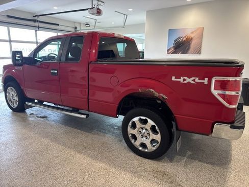 Used 2010 Ford F150 XLT image 3