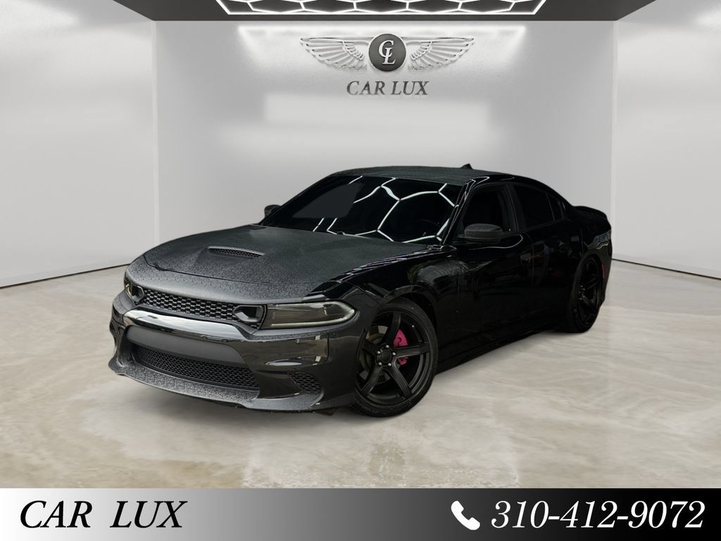 Used 2023 Dodge Charger R/T w/ Daytona Edition Group RWD image 1