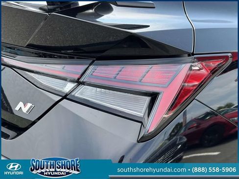 Certified 2024 Hyundai Elantra N FWD image 12