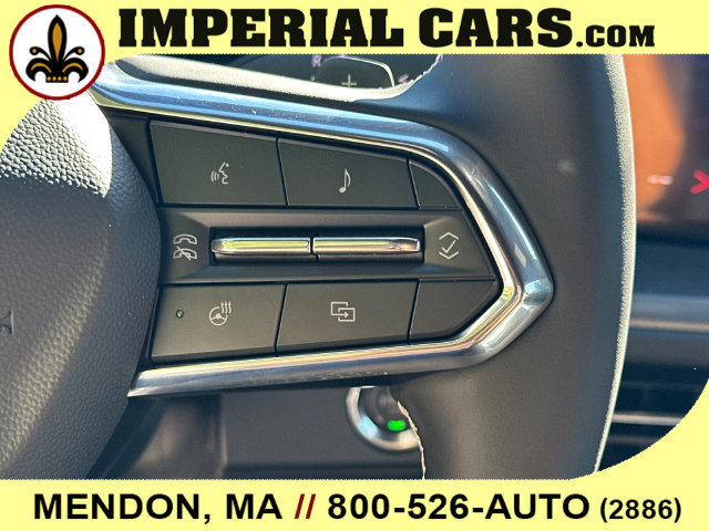 New 2027 Chevrolet Traverse LT w/ Midnight/Sport Edition AWD/4WD image 27
