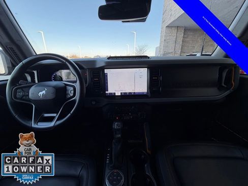 Used 2022 Ford Bronco Badlands image 27